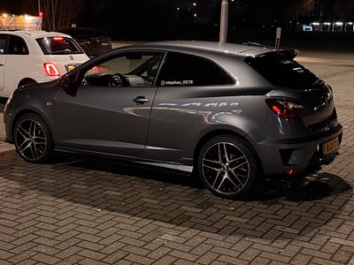 Seat Ibiza Cupra | 1.8 TSI DAJA | 240PK | BBS