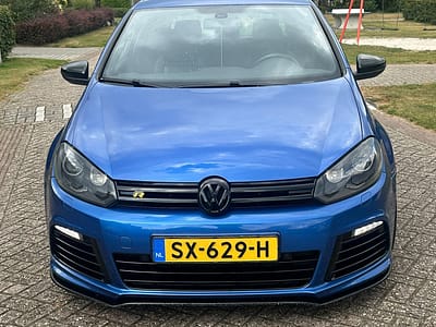 Volkswagen golf6 R20