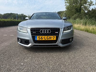 Full option| Audi a5 | S5 stoelen| quattro | B&O|2.0TFSI