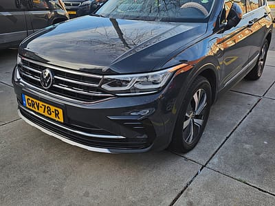 Volkswagen Tiguan 1.4 TSI