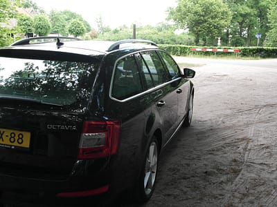 Mooie Skoda Octavia te koop
