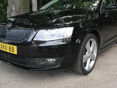 Mooie Skoda Octavia te koop