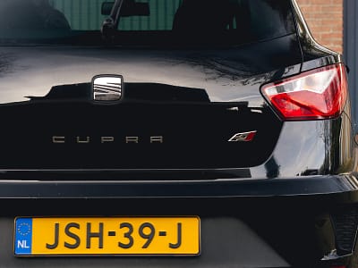 SEAT Ibiza 1.4 TSI Cupra