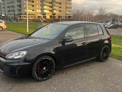 Golf 6 gti