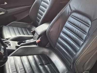 Mooie blauw metallic Scirocco 2.0 TSI 2009