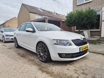 Skoda Octavia EDITION