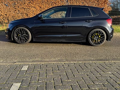 Vw Polo 1.0 TSI Gti Look