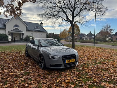 Audi A5 2.0 TFSI Quattro 65000 km Super Staat !!