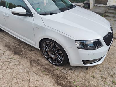 Skoda Octavia EDITION