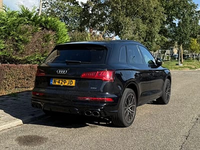 Audi Q5 2.0 TFSI