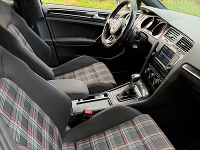 VW GOLF GTI 2016 MTM bull