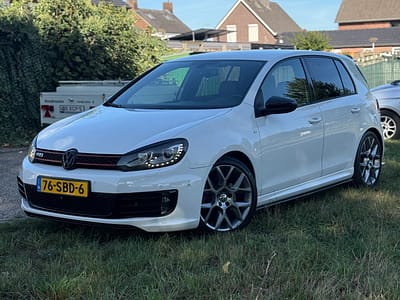 Volkswagen Golf 6 GTI Edition 35