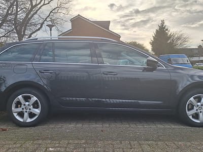 Octavia Combi 1.4 TSI