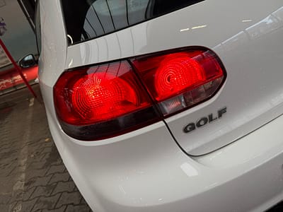 Volkswagen Golf 6 2009 1.4 3D Wit