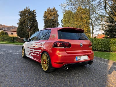 Golf 6 GTI Edition