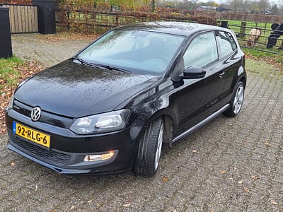 Volkswagen polo 1.2 tdi bluemotion