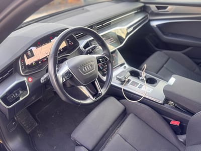 Audi A6 45 TFSI 2022 garantie