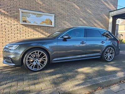 Te koop a4 2.0 tfsi
