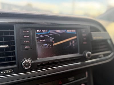 SEAT Leon, 1.8 TSI FR Business Navi/PDC/DCC