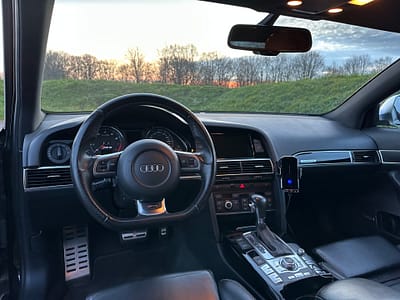 RS6 2008 V10TFSI
