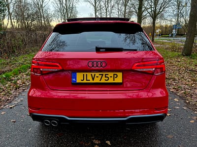 Audi a3 2020 automaat panoramadak