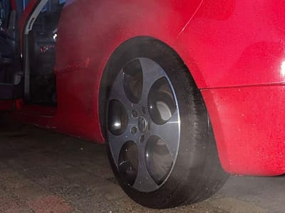 Golf 5 1.4 170pk GT Turbo