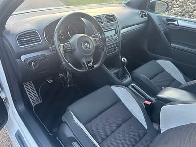 Golf 6 R20. 4 motion