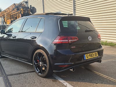 Golf 7 GTI 230 PK