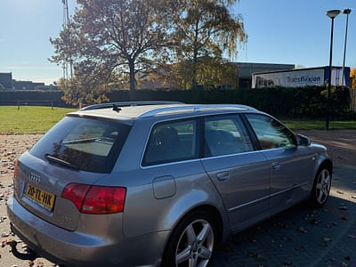 Audi A4 1.8T