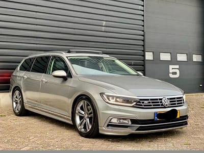 Passat TDI R-line