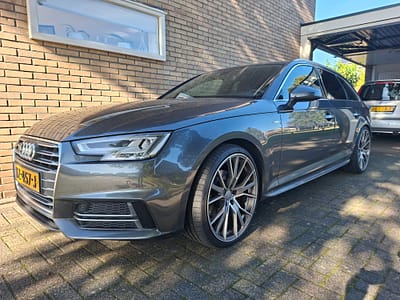 Te koop a4 2.0 tfsi