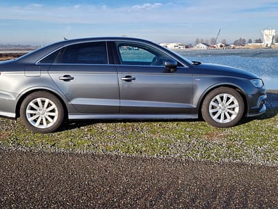 Audi A3 Limousine