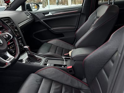 GOLF 7.5 GTI TCR AKRA