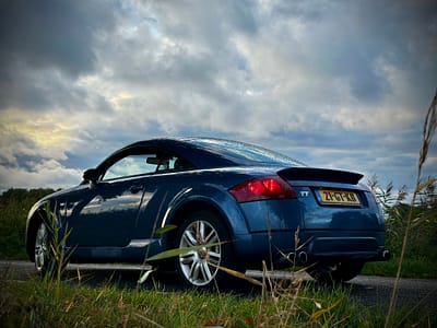 Audi TT 8N (mk1) Quattro ABT.