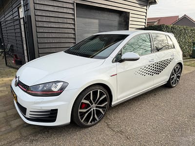 VW GOLF GTI 2016 MTM bull