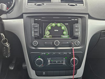 Skoda Yeti, 1.2 TSI Tour|Clima|NAVI|CruiseControle|PDC|Trekhaak|Stuurbediening|NAP|Hoge instap