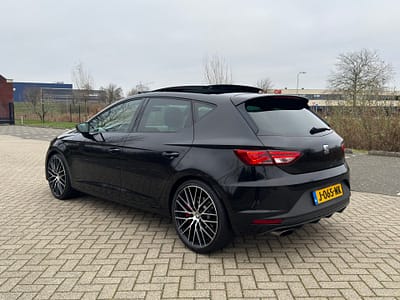 Seat Leon Cupra 2.0 TSI