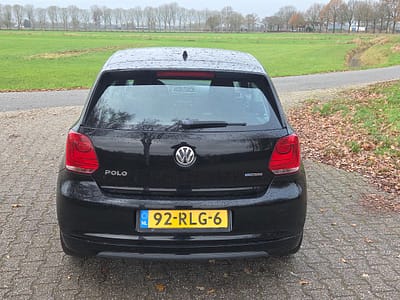 Volkswagen polo 1.2 tdi bluemotion