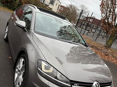 Golf 7 variant 1.6tdi