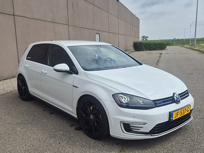 golf GTE 2016 nap 3e eige