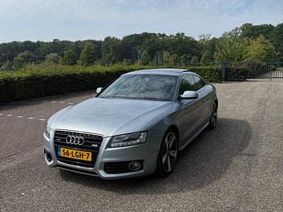 Full option| Audi a5 | S5 stoelen| quattro | B&O|2.0TFSI