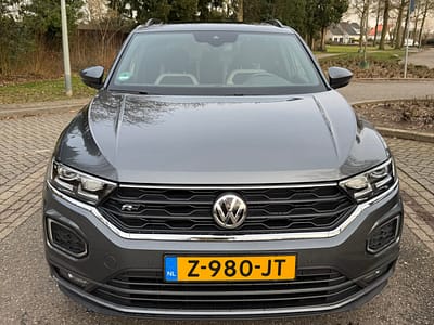 Volkswagen T ROC
