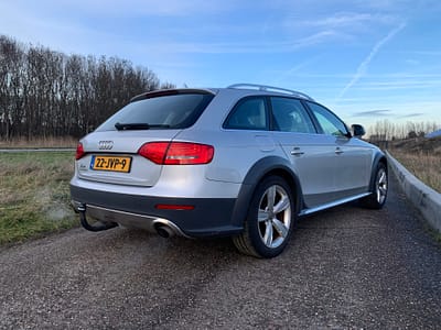 A4 Allroad Aut.