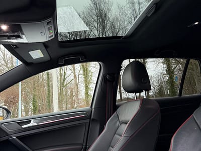 GOLF 7.5 GTI TCR AKRA