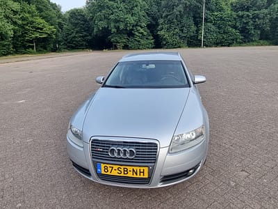 Audi a6 c6 2.4