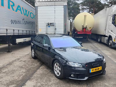 Audi a4 revisie motor 1.8