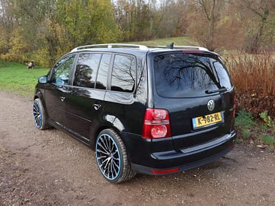 Touran R-edition 1.4 TSI