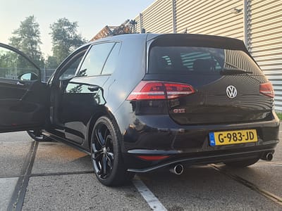 Golf 7 GTI 230 PK