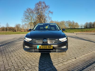 VW Passat 1.5 TSI 150 PK