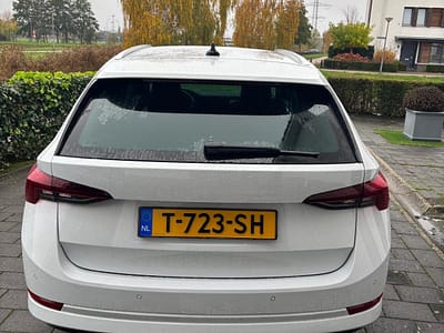Skoda Octavia 1.4 TSI iV Plug-in Hybrid | 2023 | Dealeronderhoud | 16.610 km | Fabriek Garantie tot 2027
